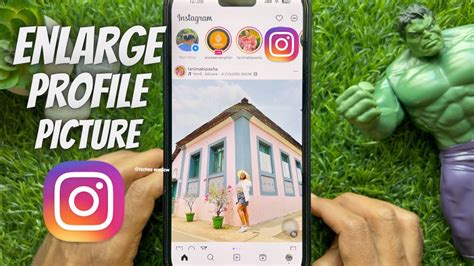 insta profile enlarge|How to Enlarge Instagram Profile Picture